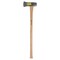 Collins Axe Collins 8 lb Single Bit Splitting Maul 36 in. Wood Handle TJ-8AH-C/32421 - alternate 1